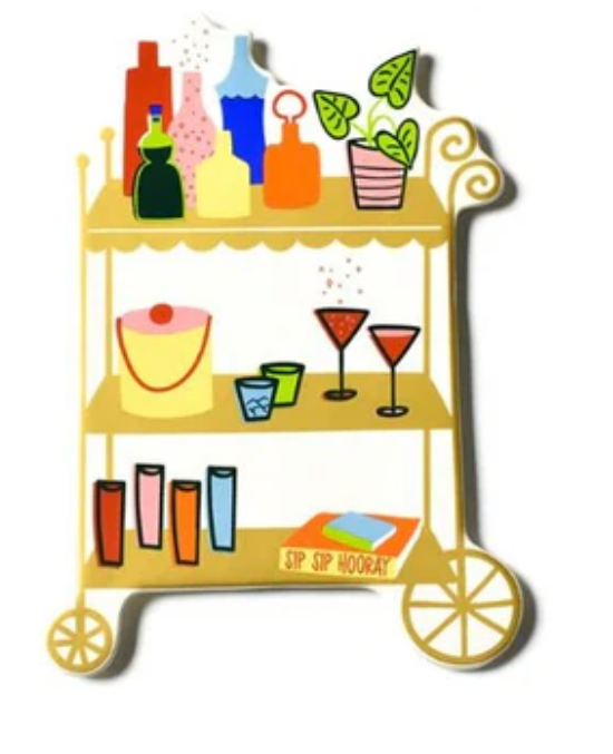 Bar Cart
