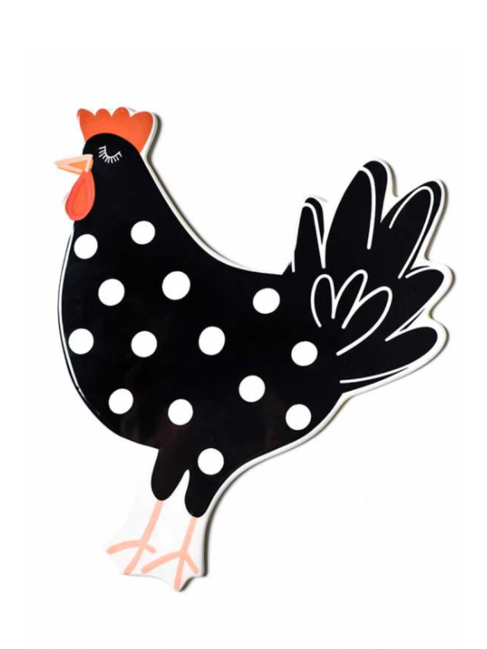 Polka Dot Chicken