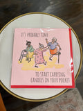 Birthday Cocktail Napkins