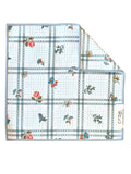 Blue Meadows: Double-Sided Washcloth