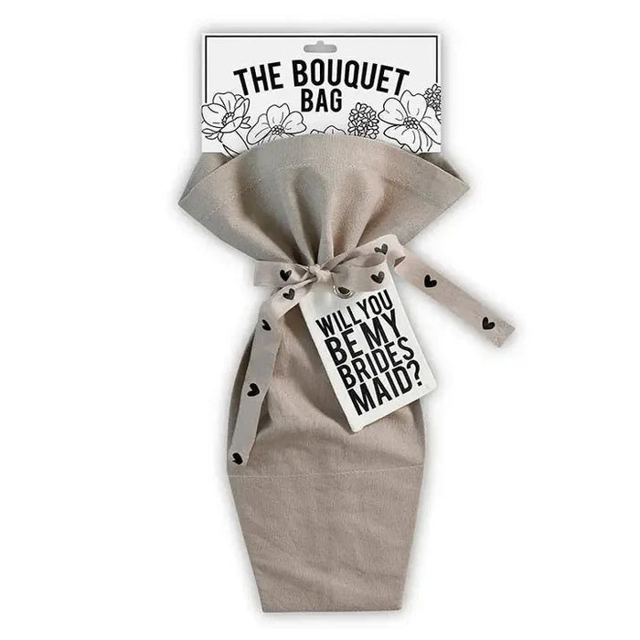 Bouquet Bag-Heart