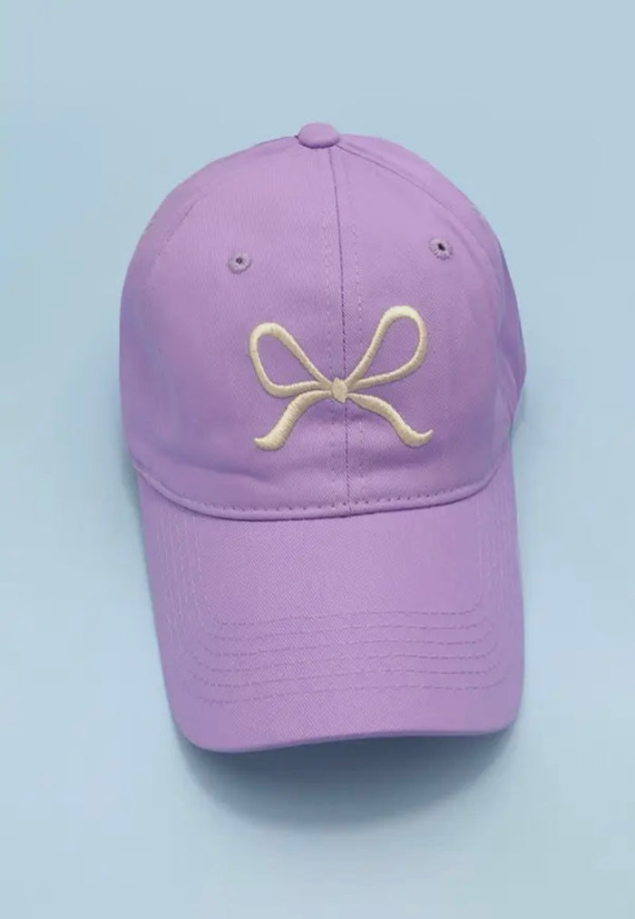 Bow Ribbon Hat
