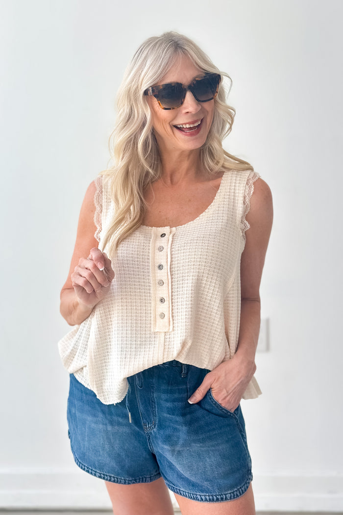 Break The Habit Tank Top
