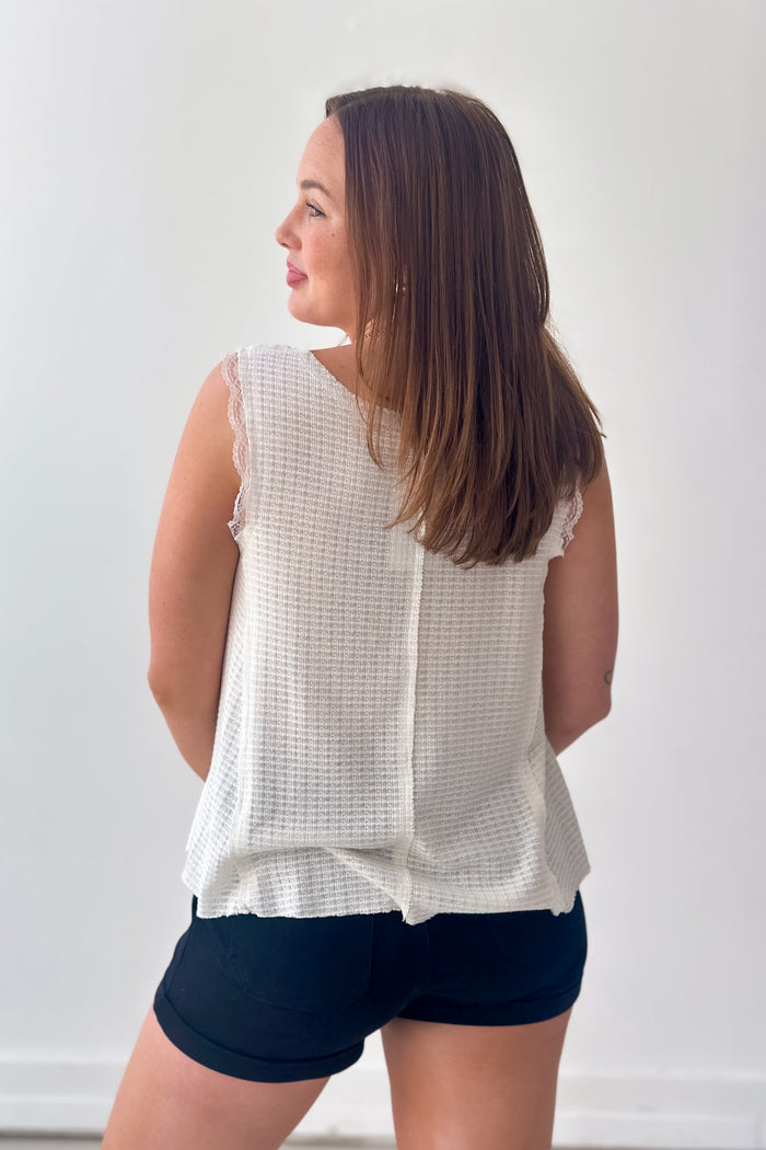 Break The Habit Tank Top