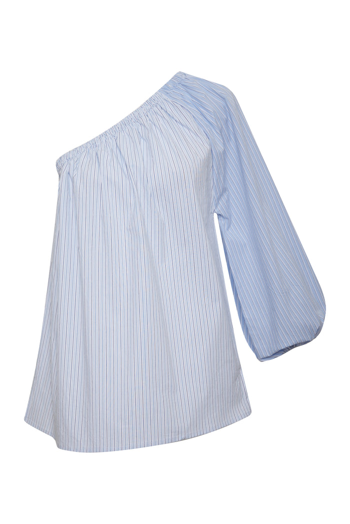 Brittany Stripe Shirt