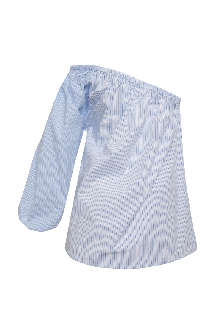 Brittany Stripe Shirt