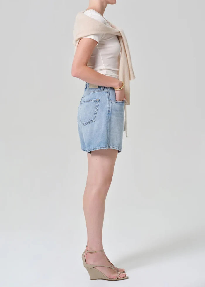 Brynn Drawstring Short