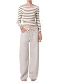 Brynn Drawstring Trouser