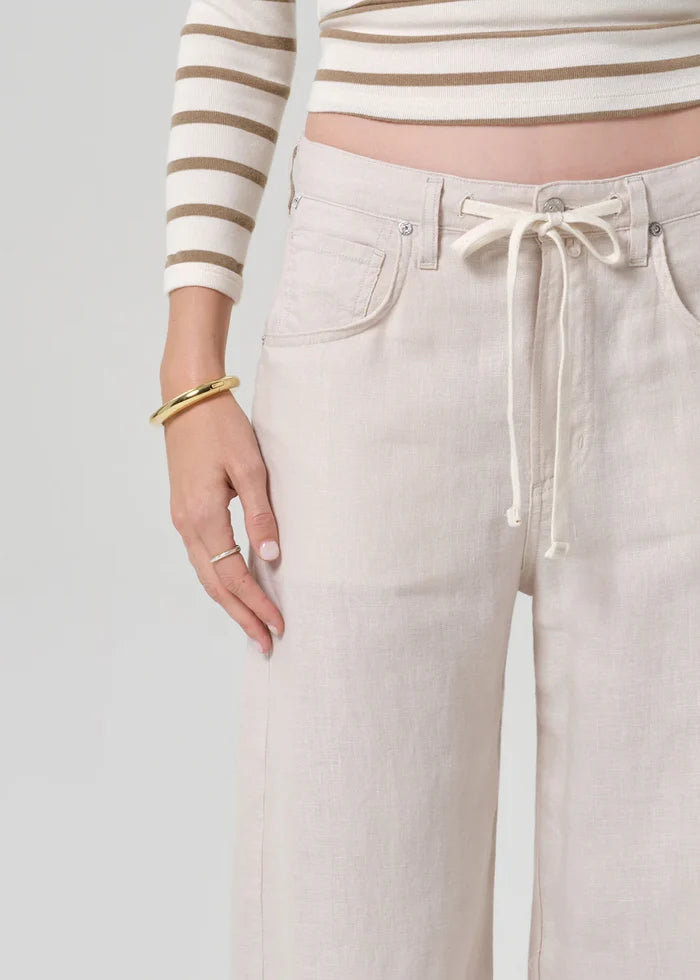 Brynn Drawstring Trouser