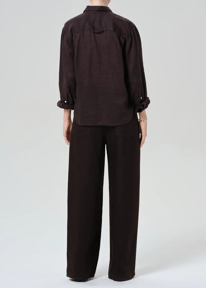 Brynn Drawstring Trouser