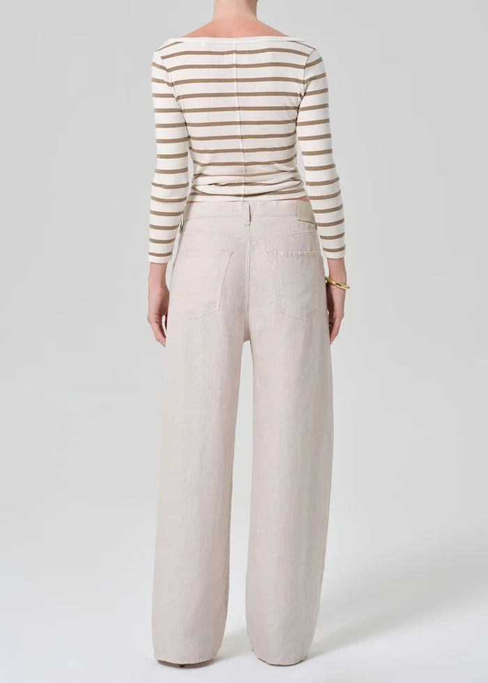 Brynn Drawstring Trouser