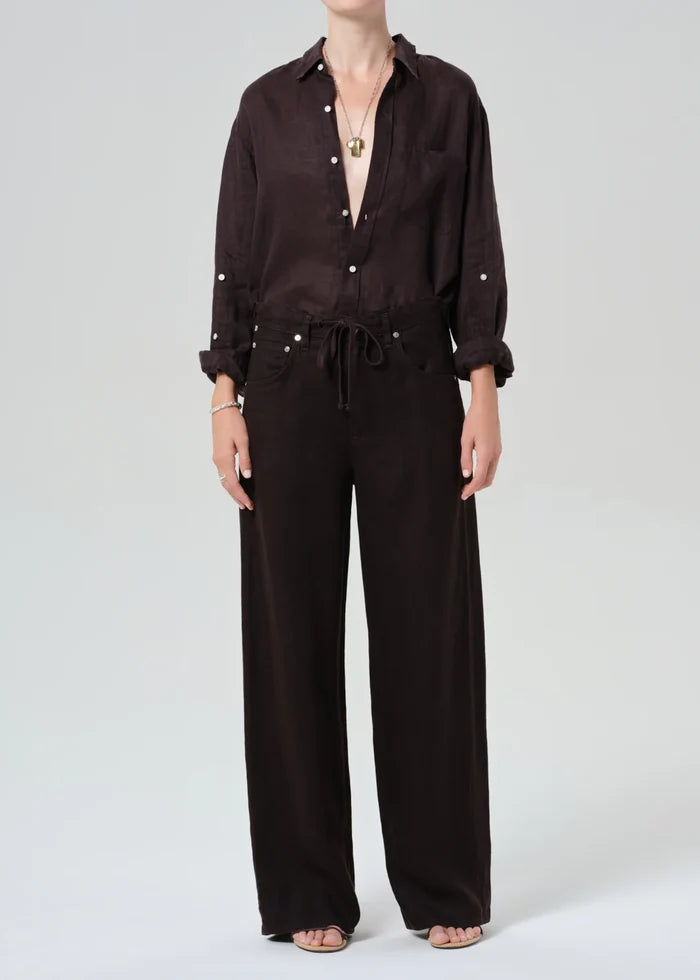 Brynn Drawstring Trouser