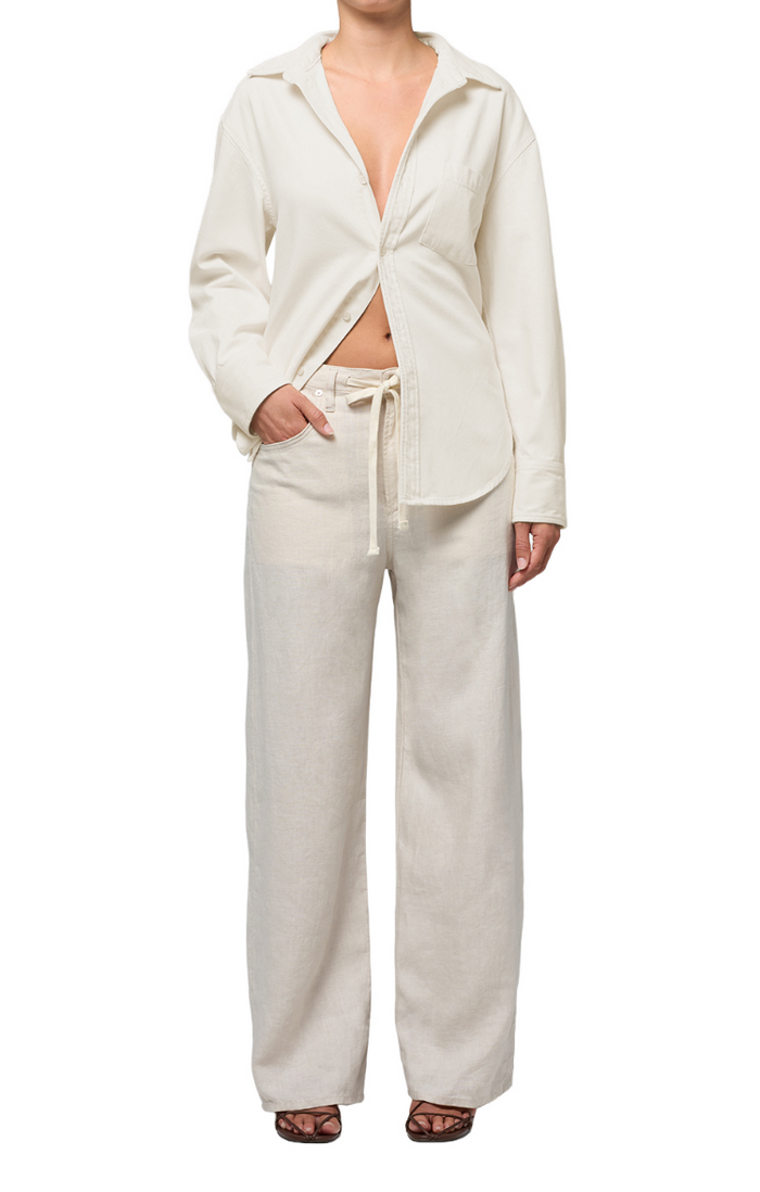 Brynn Drawstring Trouser