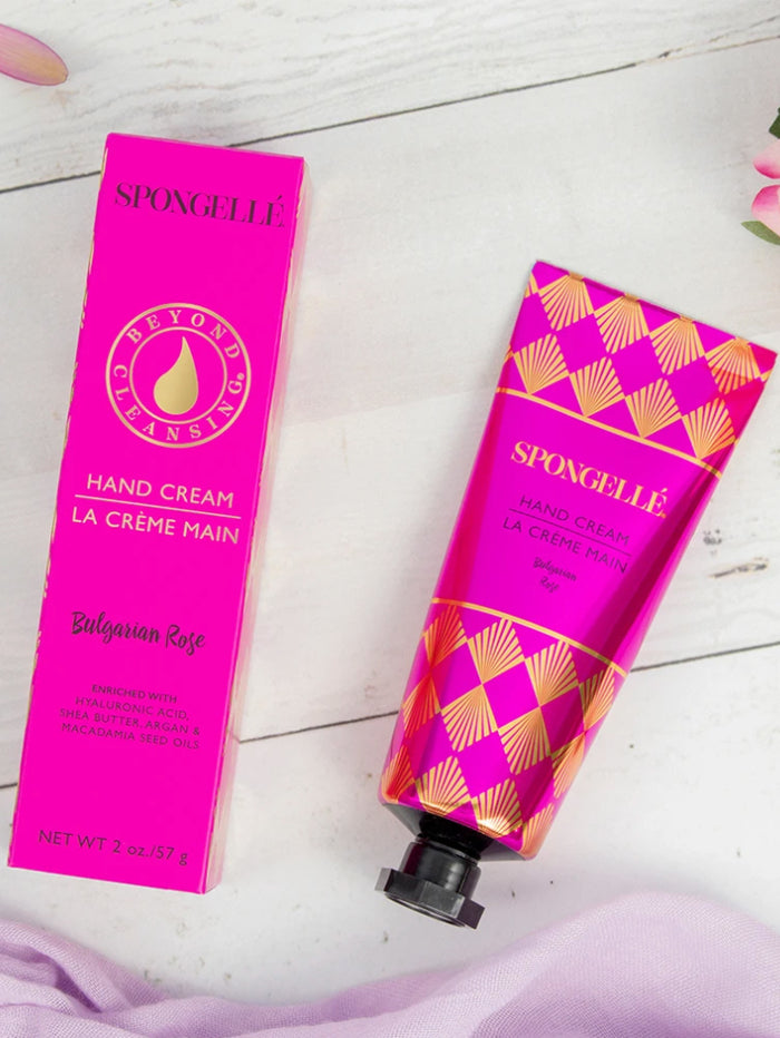 Bulgarian Rose 2oz Hand Cream