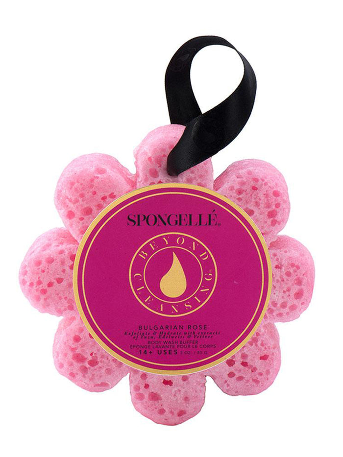 Bulgarian Rose Wild Flower Sponge