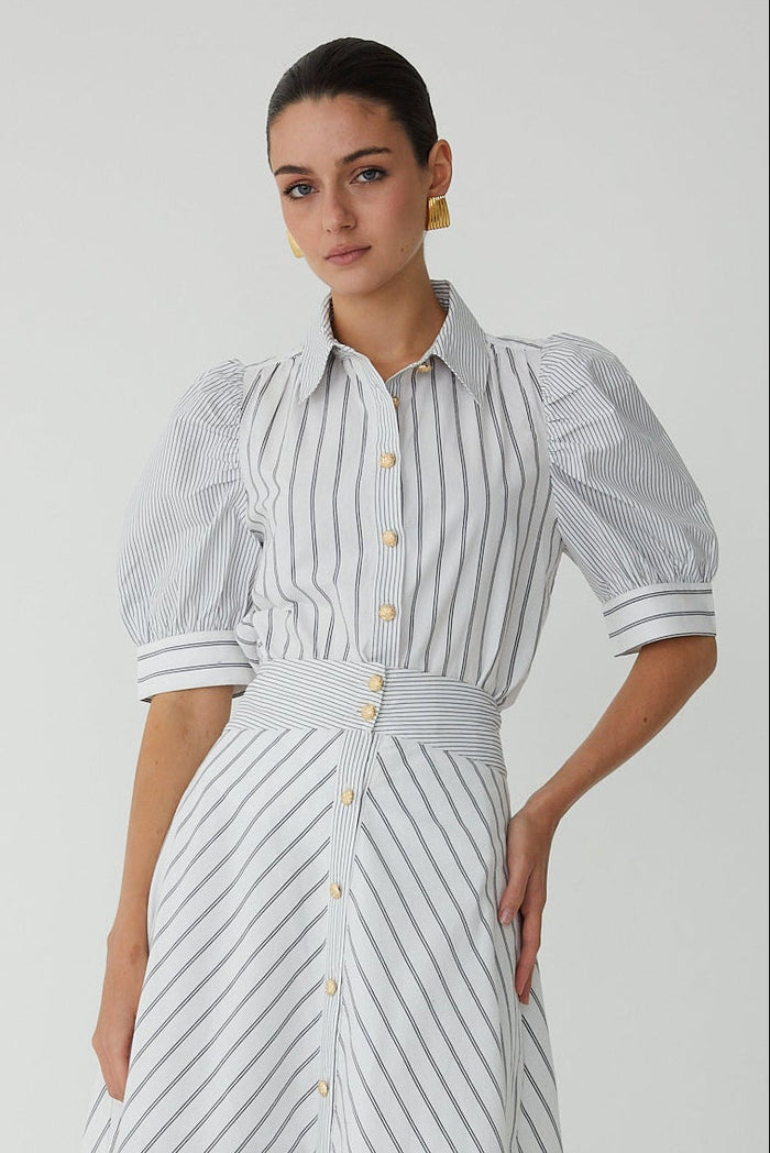 BURKE BLOUSE
