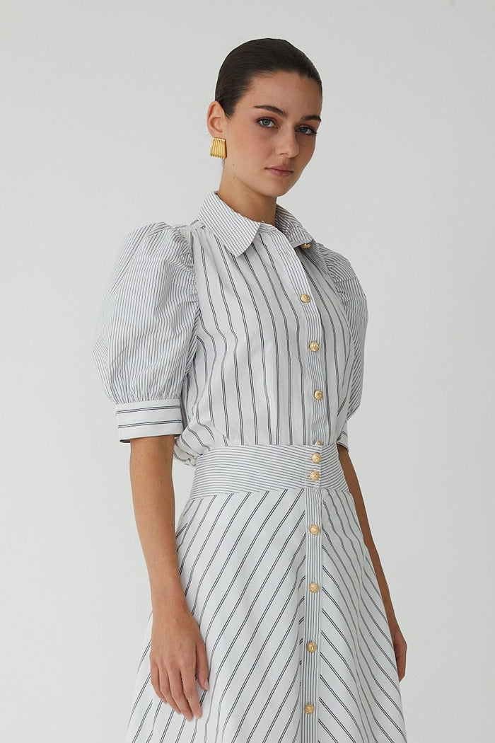 BURKE BLOUSE