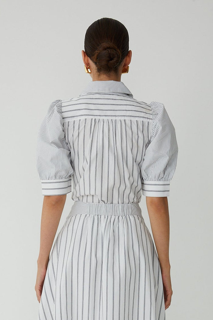 BURKE BLOUSE