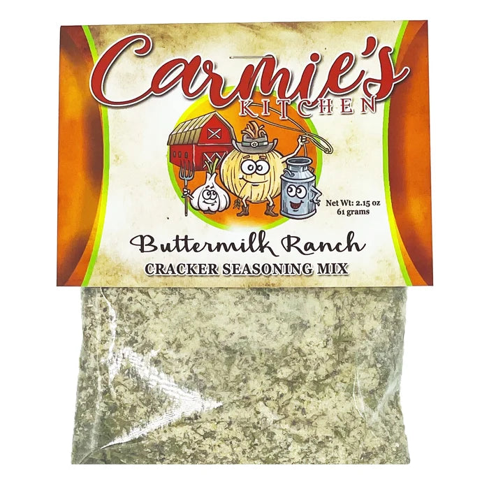 Buttermilk Ranch Cracker Seasoning