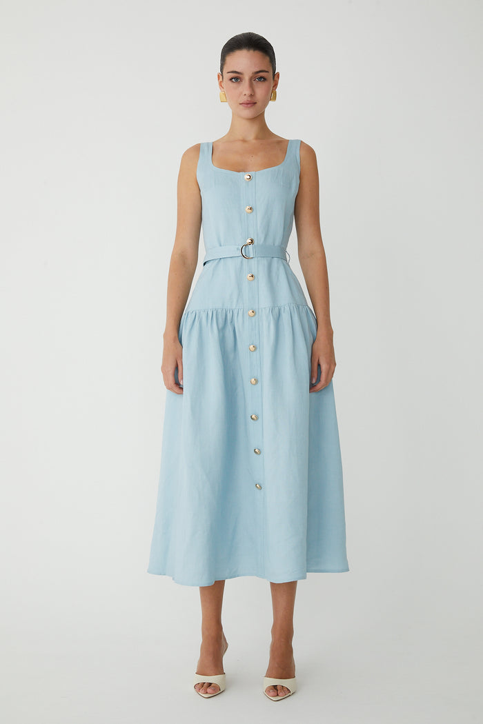 CALLAN DRESS