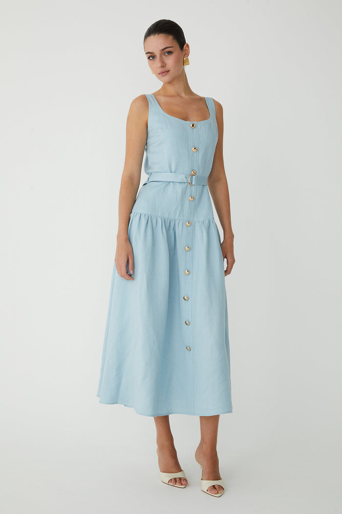 CALLAN DRESS