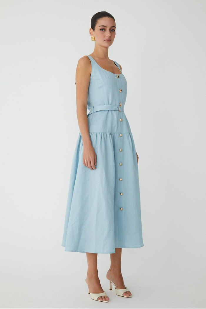 CALLAN DRESS