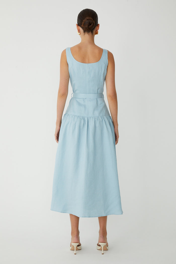 CALLAN DRESS