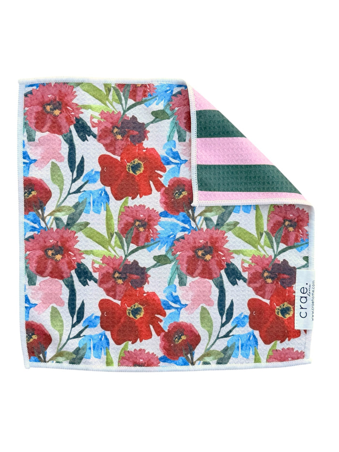 Camdyn: Reversible Washcloth