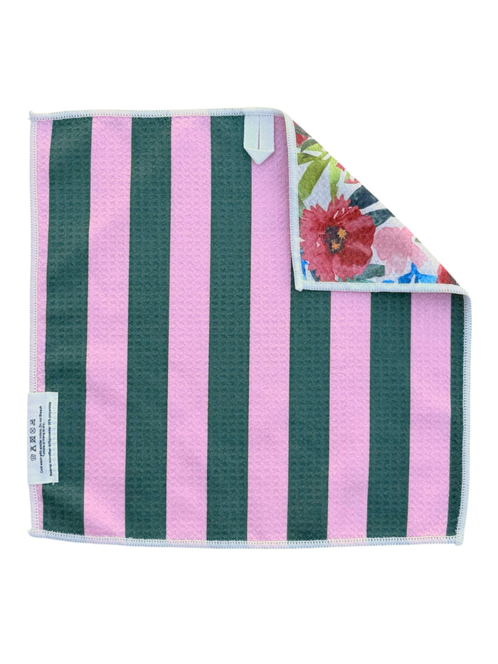 Camdyn: Reversible Washcloth