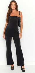 Candace Co-ord - Black