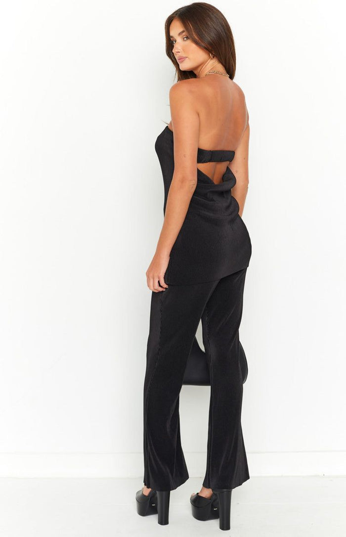 Candace Co-ord - Black