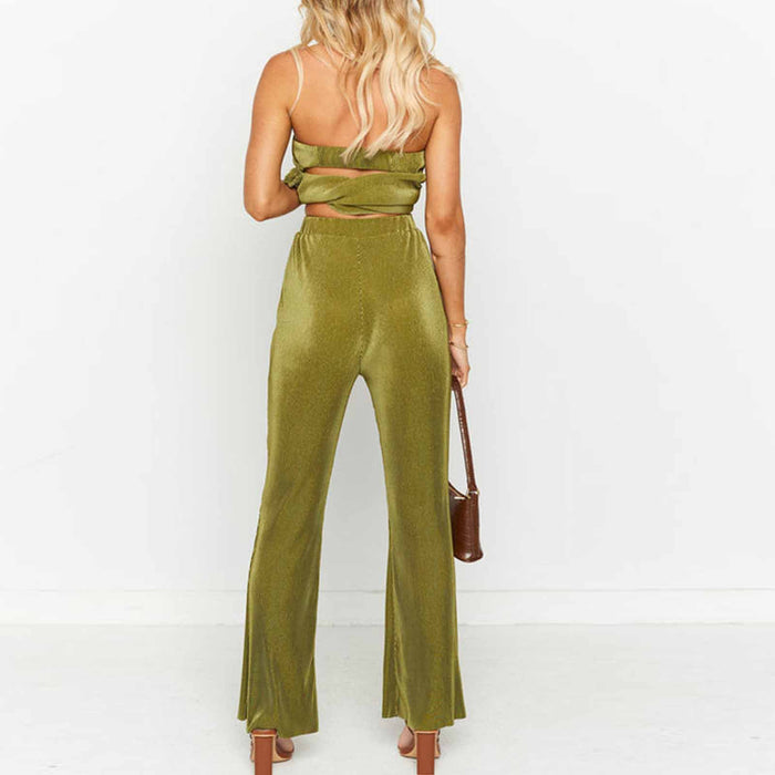 Candace Co-ord - Green