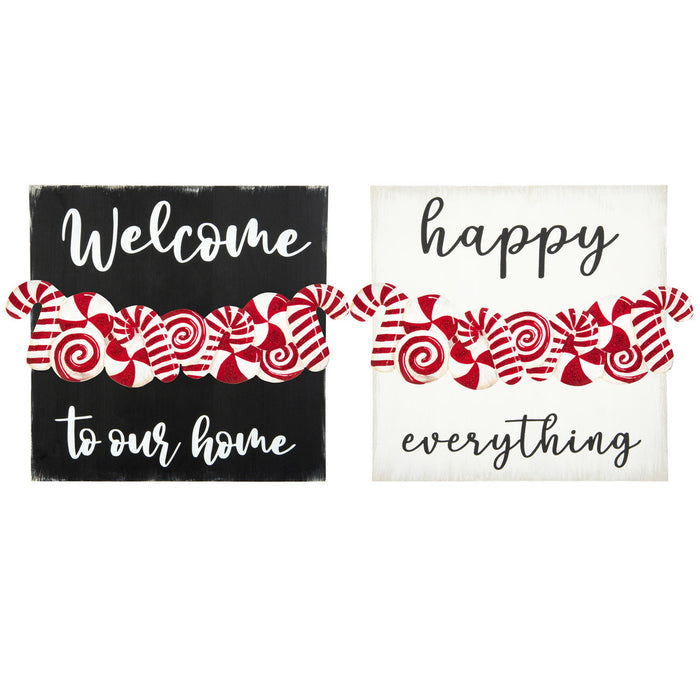 Candy Garland For Changeable Board