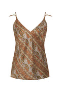 Capri Bias Mia Cami Fall Camel