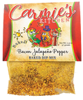 Carmie's Baked Jalapeno Popper Dip Mix