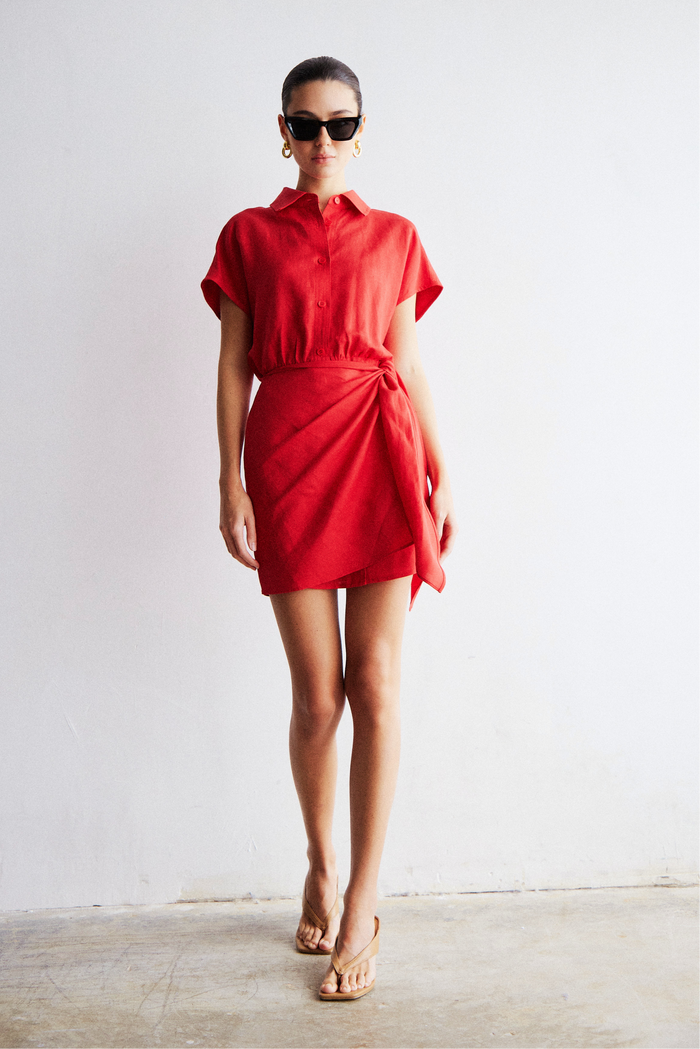 CARSON DRESS
