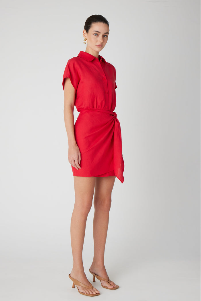 CARSON DRESS