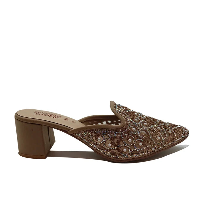 Casual Back Open BL-2602