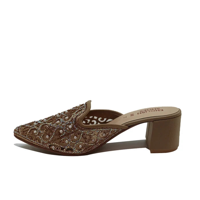 Casual Back Open BL-2602