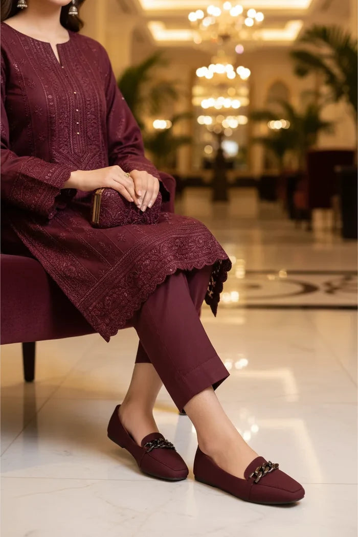 Casual Pumps ML-25108