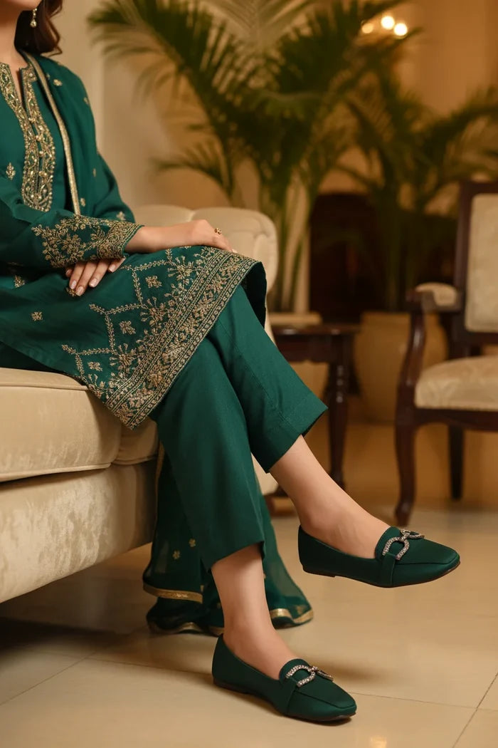 Casual Pumps ML-25116
