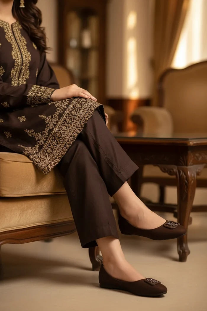 Casual Pumps ML-25126