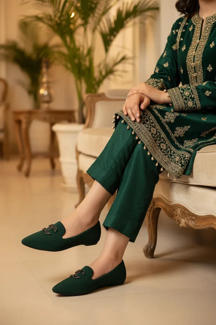 Casual Pumps ML-25127