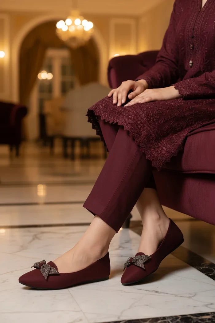 Casual Pumps ML-2548