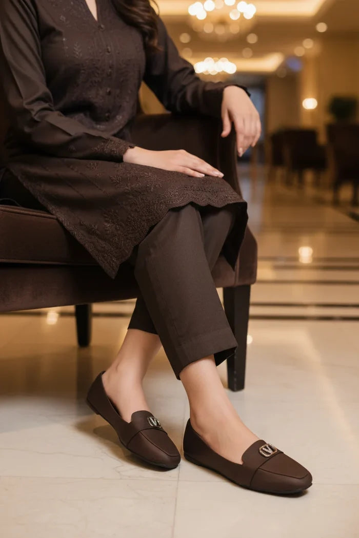 Casual Pumps ML-2558