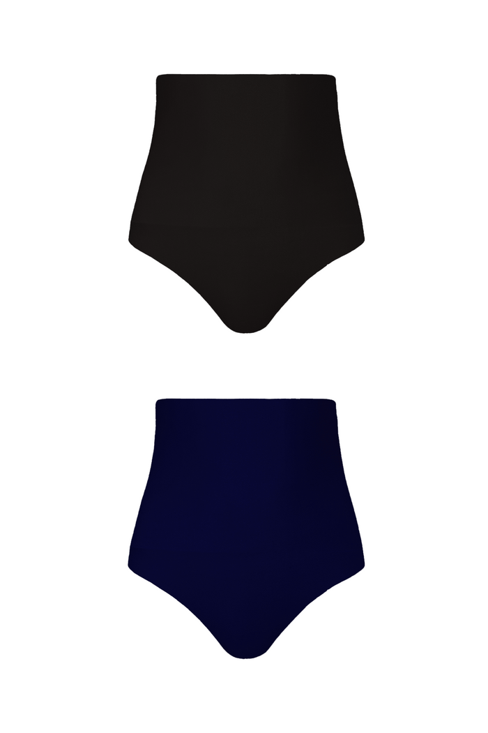 Caviar Reversible Bikini Bottom