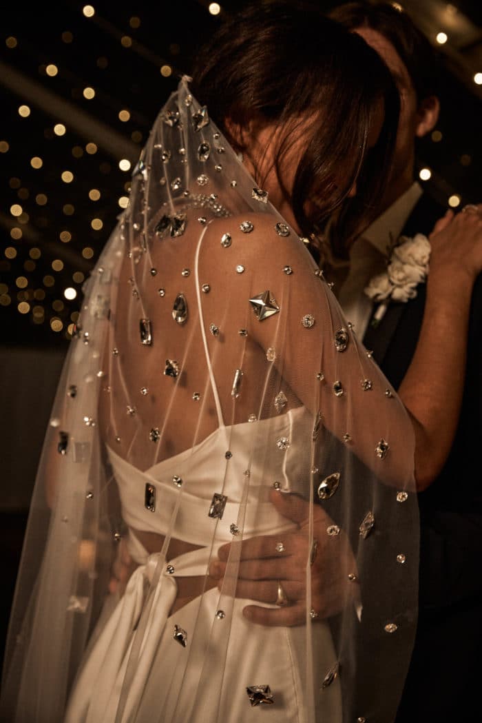 Celestial Veil Ready to Wear Bridal Veils
