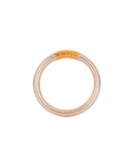 Champagne Tzubbie All Weather Bangle® (AWB®) - Serenity Prayer