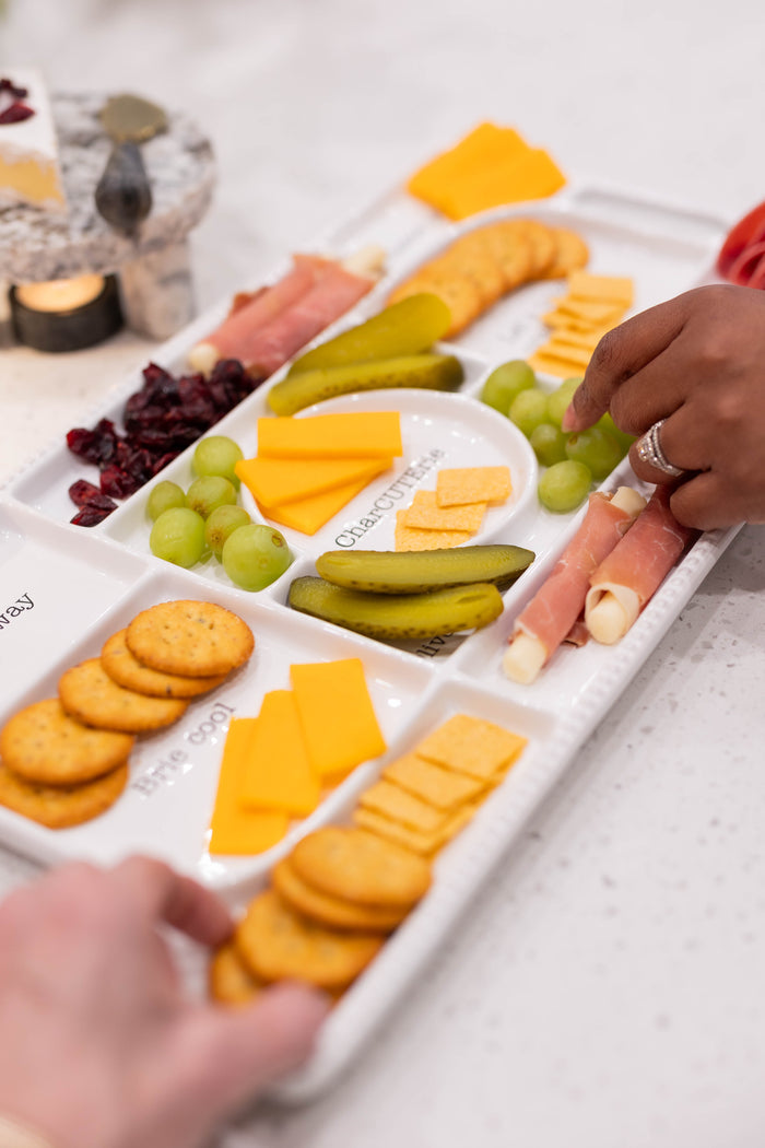 Charcuterie Serving Tray