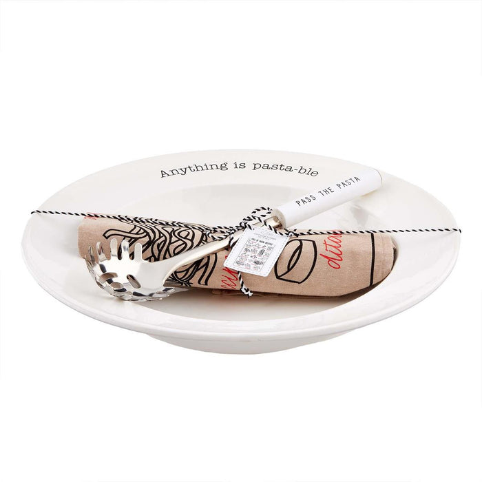 Circa Pasta Bowl Set